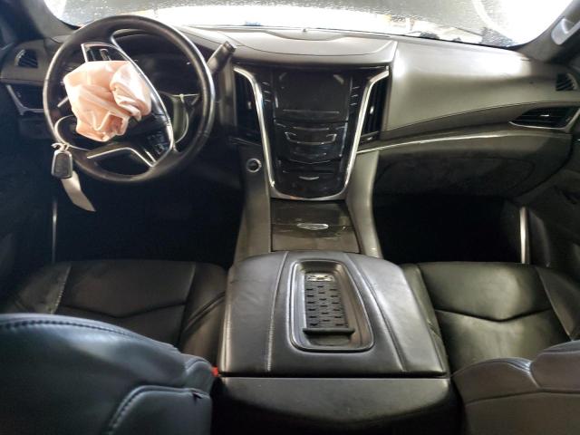  CADILLAC ESCALADE 2018 Серый