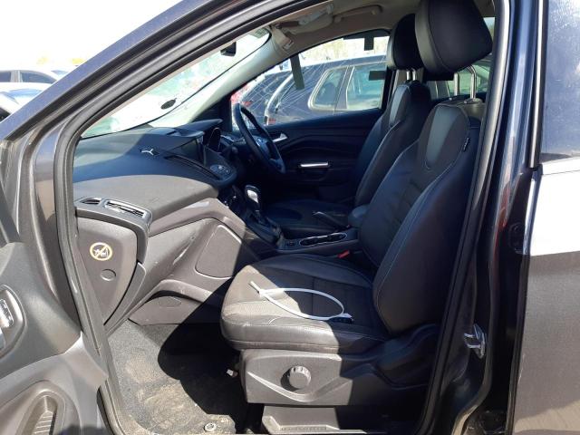 2016 FORD KUGA TITAN