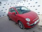 2008 FIAT 500 LOUNGE for sale at Copart BRISTOL