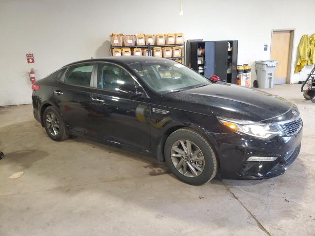  KIA OPTIMA 2019 Czarny