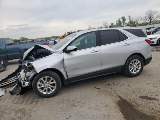  CHEVROLET EQUINOX 2019 Серебристый