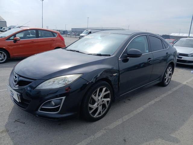 2011 MAZDA 6 SPORT D for sale at Copart CHESTER