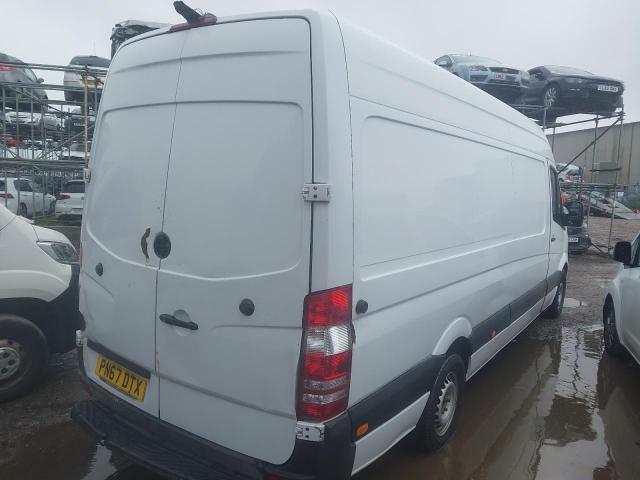 2017 MERCEDES BENZ SPRINTER 3
