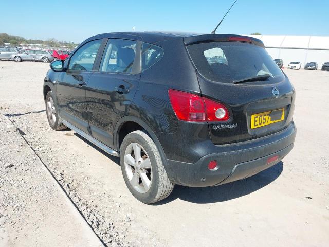 2007 NISSAN QASHQAI TE