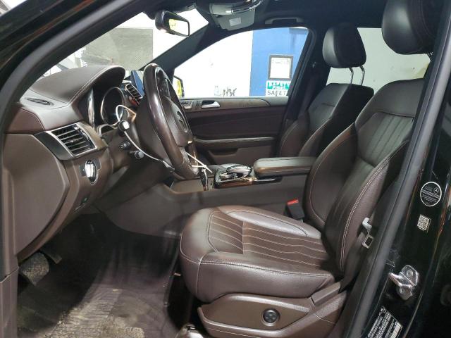  MERCEDES-BENZ GLS-CLASS 2019 Czarny