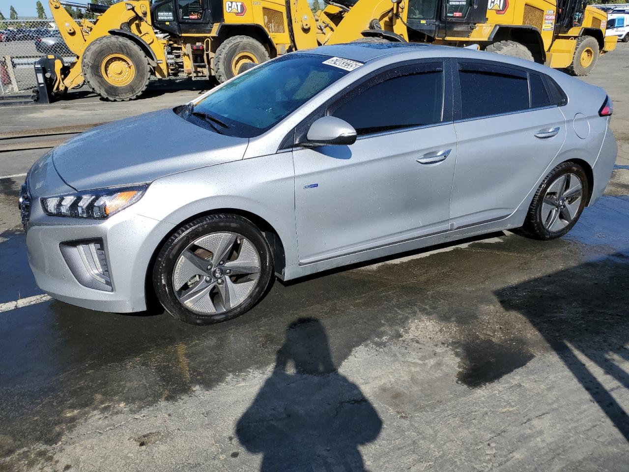 2020 Hyundai Ioniq Limited for Sale in Vallejo, CA - Rear End