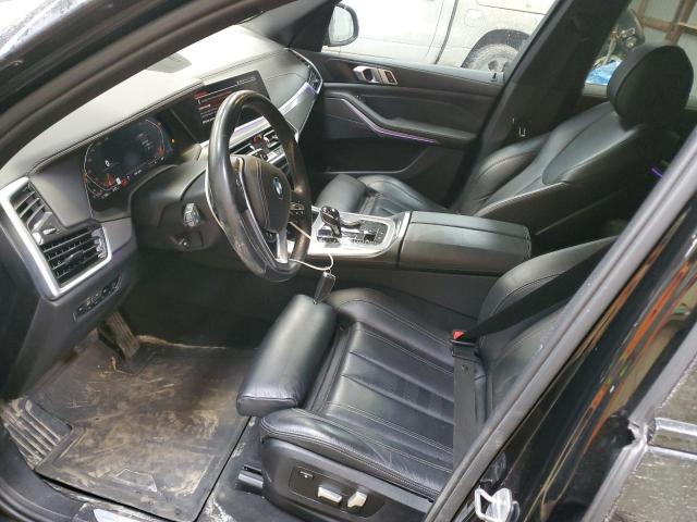  BMW X5 2020 Black
