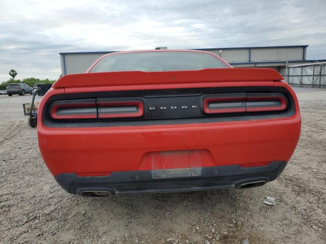  DODGE CHALLENGER 2015 Czerwony