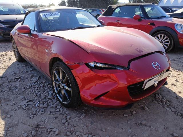 2017 MAZDA MX-5 SPORT