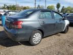 2007 Toyota Yaris  de vânzare în Chalfont, PA - Front End