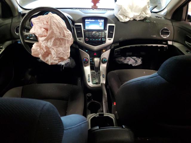  CHEVROLET CRUZE 2015 Чорний