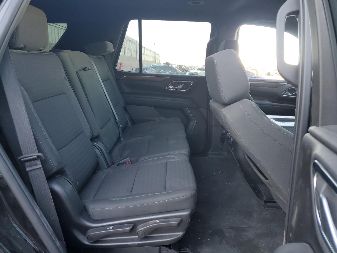 2023 Chevrolet Tahoe K1500 Ls VIN: 1GNSKMKD4PR184687 Lot: 52014155