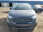 2020 Ford Ecosport Titanium   for Sale in Woodhaven, MI - Side
