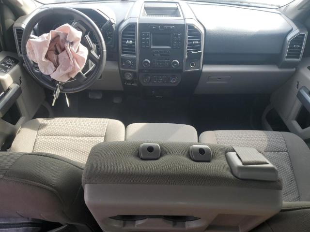  FORD F-150 2017 Білий