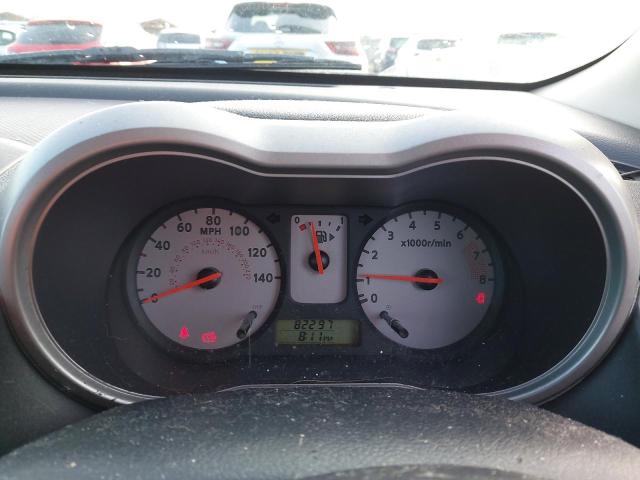 2008 NISSAN NOTE ACENT