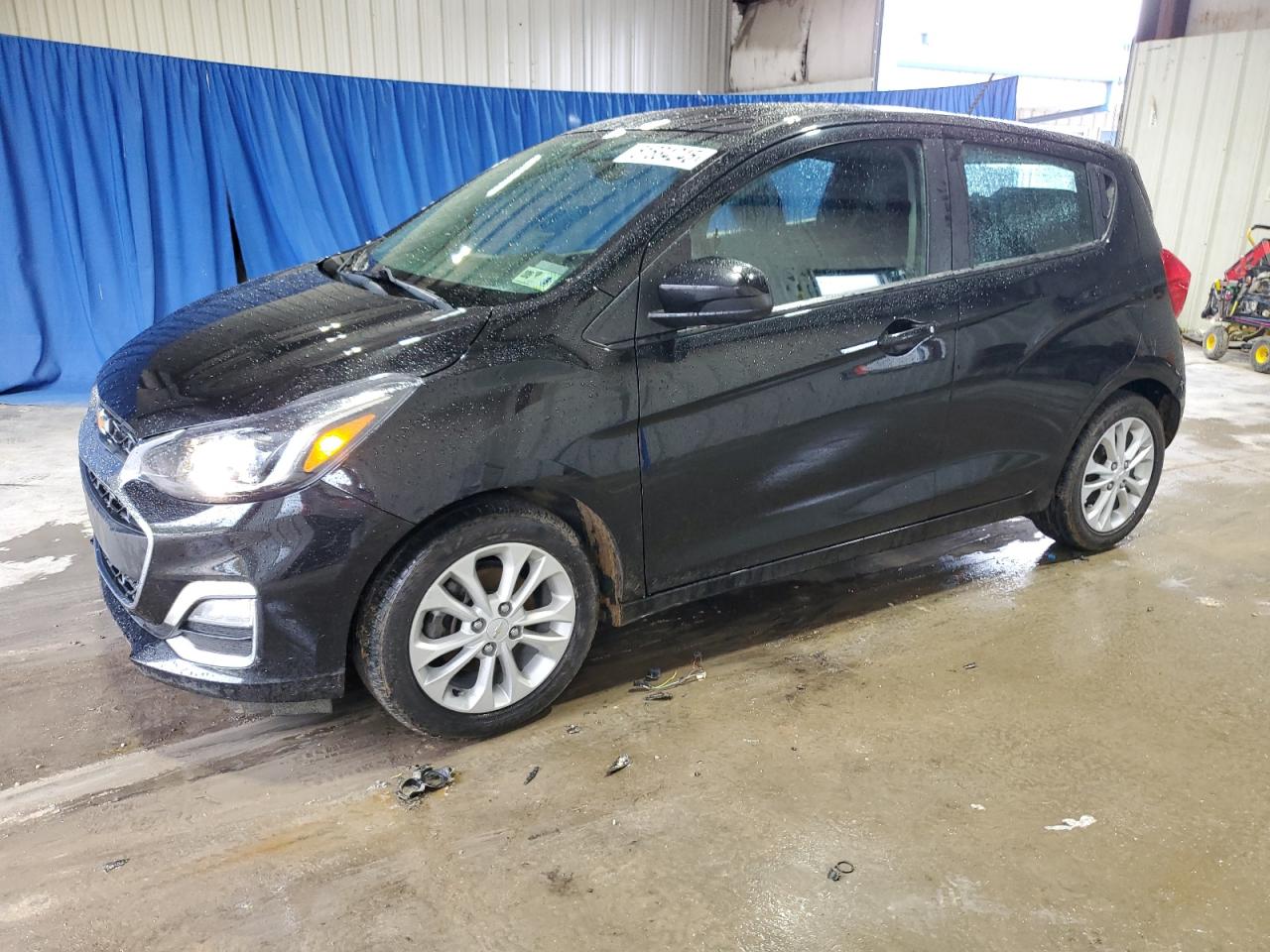 Hurricane, WV에서 판매 중인 2019 Chevrolet Spark 1Lt - Partial Repair