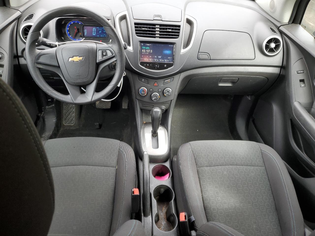 2016 Chevrolet Trax - Image 8