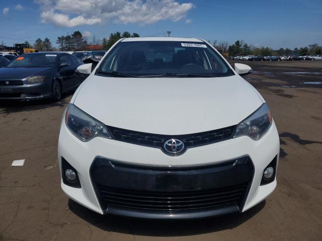  TOYOTA COROLLA 2014 White