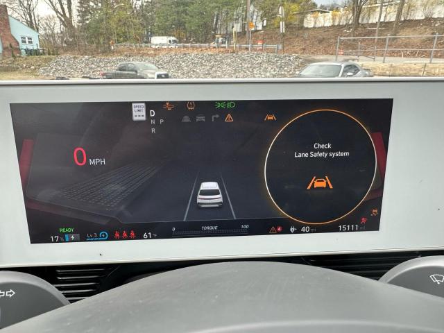  HYUNDAI IONIQ 2023 Srebrny