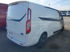 2016 FORD TRANSIT CU for sale at Copart WOLVERHAMPTON