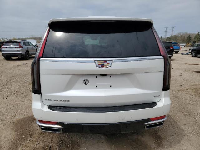  CADILLAC ESCALADE 2024 Білий
