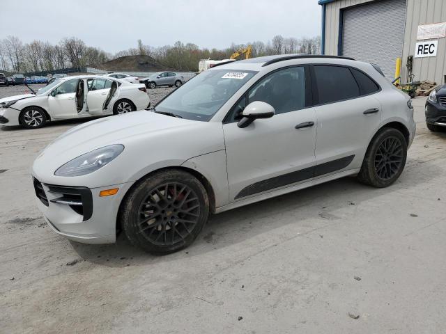  PORSCHE MACAN 2020 Серый