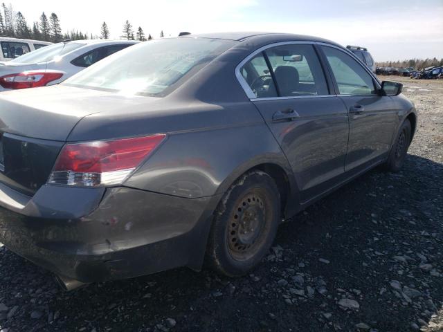 2009 HONDA ACCORD EXL