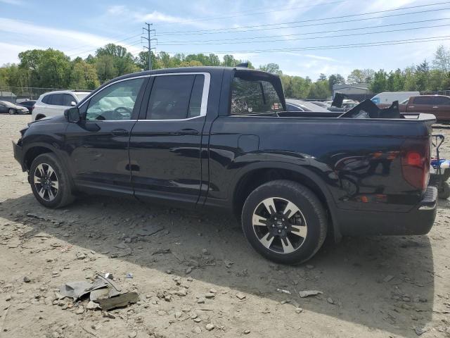  HONDA RIDGELINE 2020 Black
