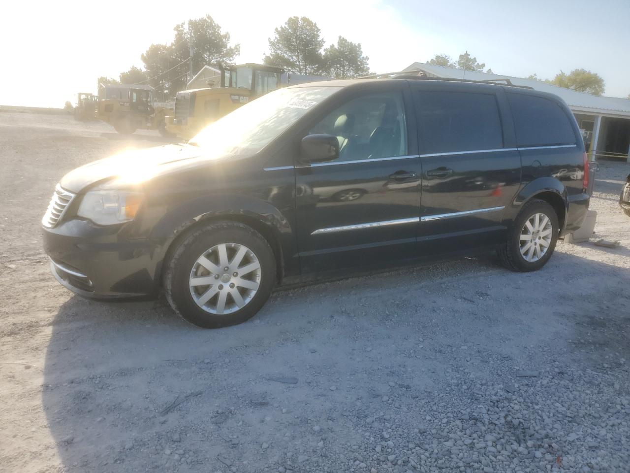 2016 Chrysler Town & Country Touring zu verkaufen in Prairie Grove, AR - Minor Dent/Scratches
