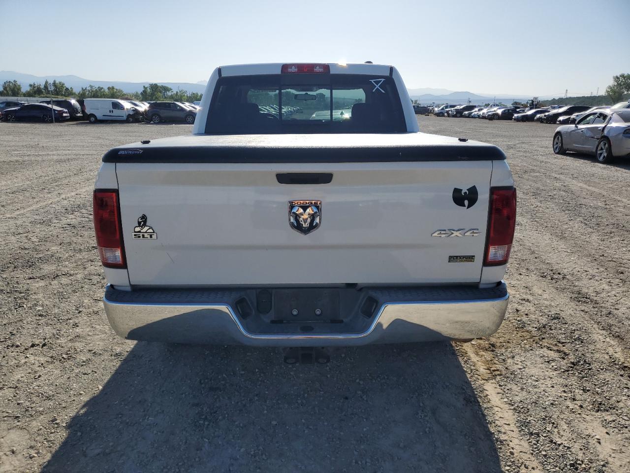 2009 Dodge Ram 1500 VIN: 1D3HV13P89S736227 Lot: 55170125