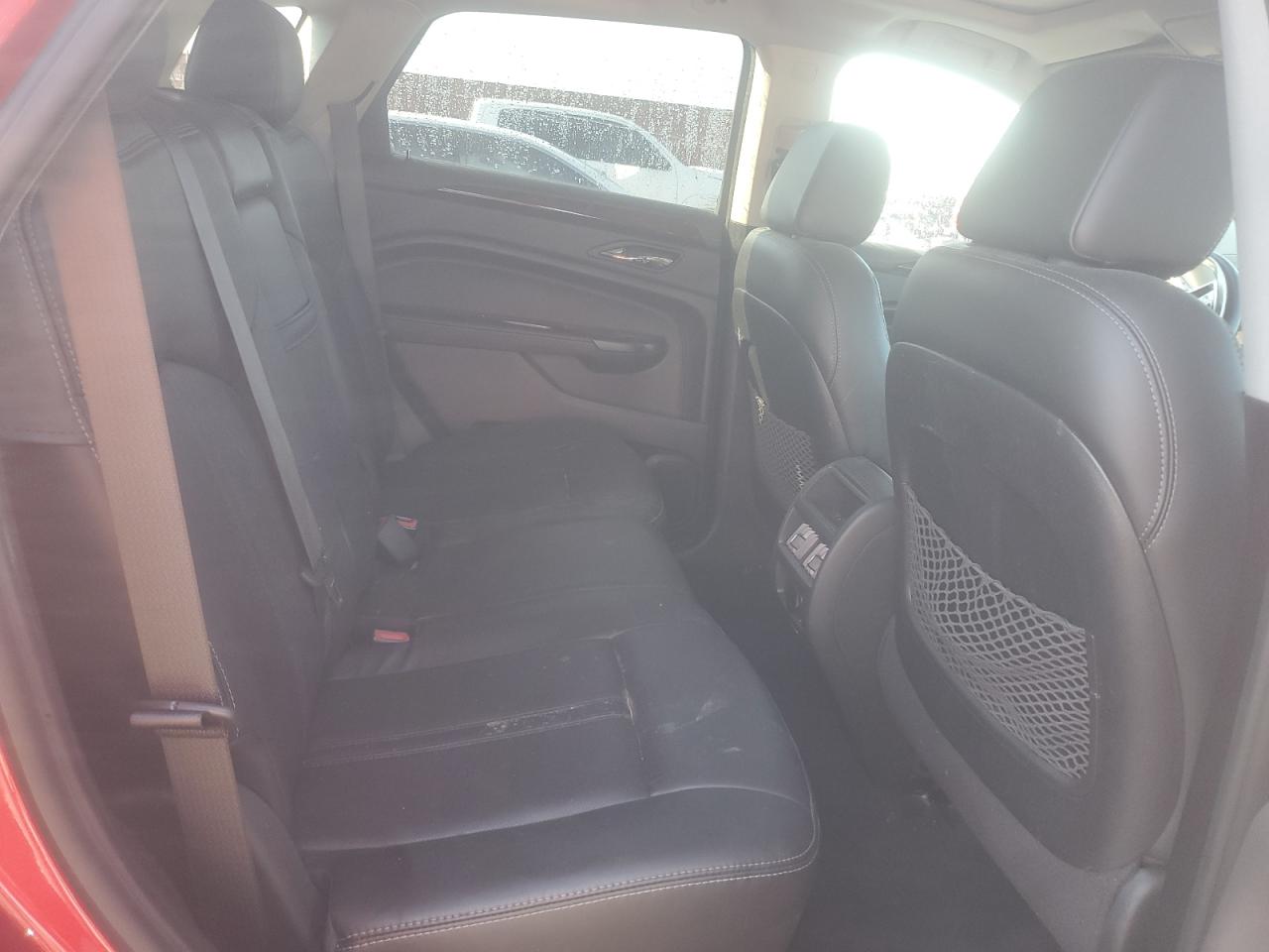 2016 Cadillac Srx Luxury Collection VIN: 3GYFNEE33GS550012 Lot: 53835075
