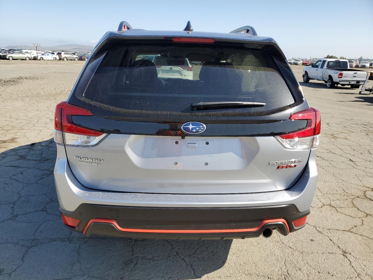 2024 Subaru Forester Sport VIN: JF2SKAGC9RH477387 Lot: 54630325