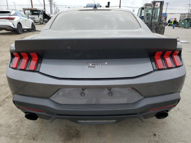  FORD MUSTANG 2024 Сірий