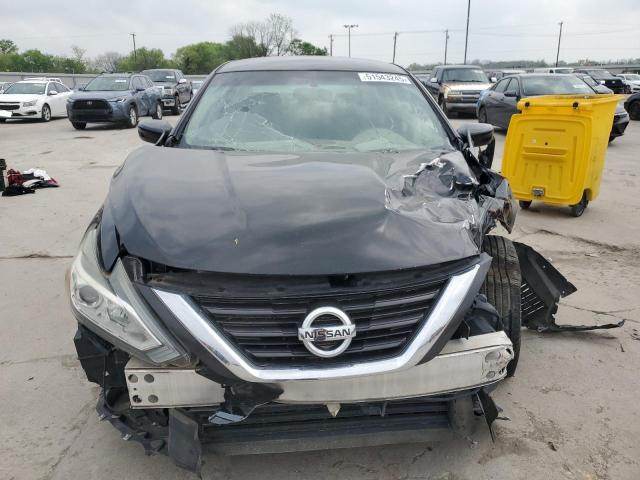  NISSAN ALTIMA 2016 Czarny