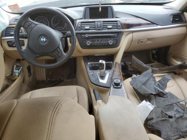 Седаны BMW 3 SERIES 2015 Черный