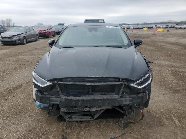  FORD FUSION 2019 Black
