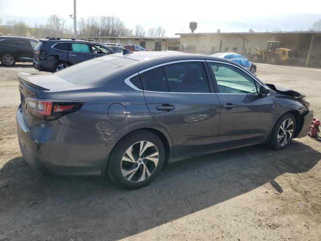  SUBARU LEGACY 2021 Серый