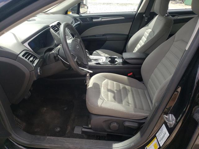  FORD FUSION 2014 Czarny