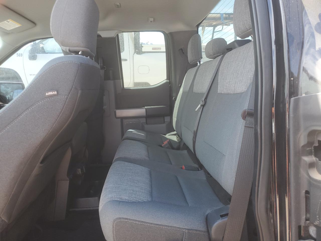 2021 Ford F150 Super Cab VIN: 1FTEX1EPXMKD04914 Lot: 53673915