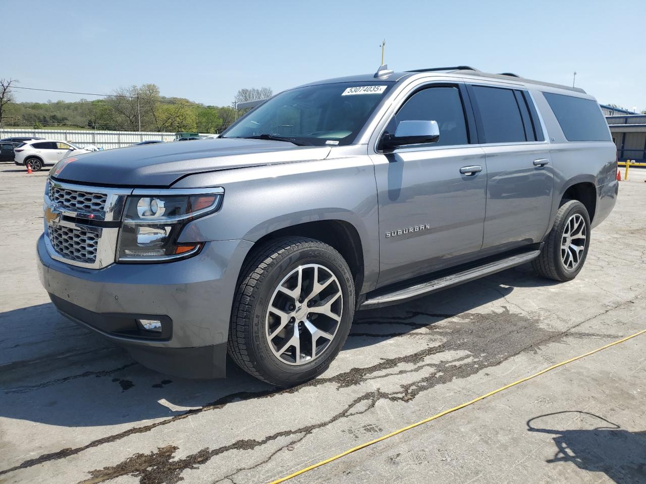 2018 Chevrolet Suburban C1500 Lt for Sale in Lebanon, TN - Undercarriage