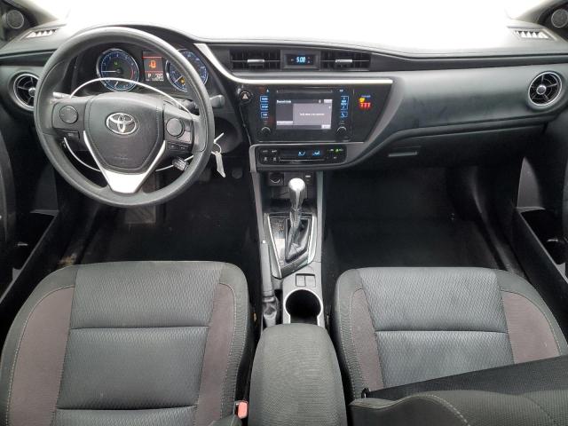  TOYOTA COROLLA 2018 Белый
