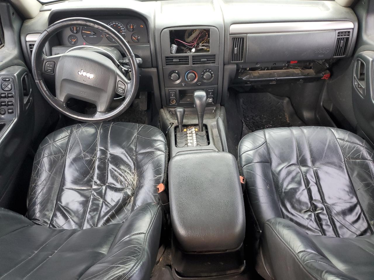 2004 Jeep Grand Cherokee Laredo VIN: 1J4GW48S74C236220 Lot: 54981265