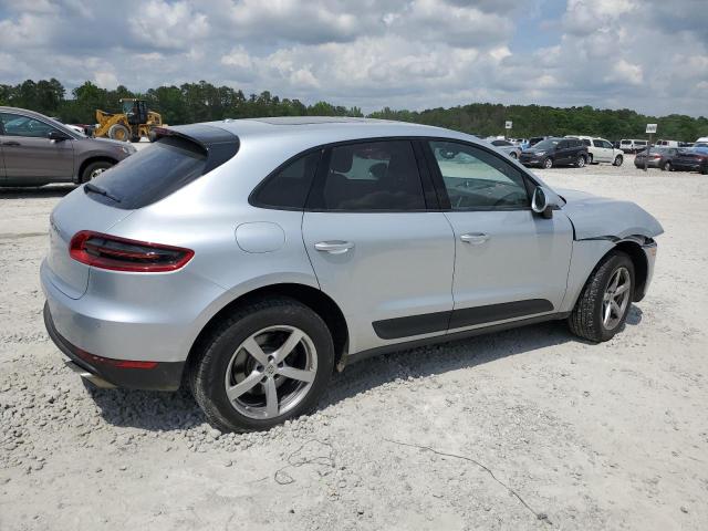  PORSCHE MACAN 2018 Сріблястий