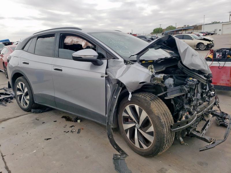  VOLKSWAGEN ID.4 PRO 2023 Серый