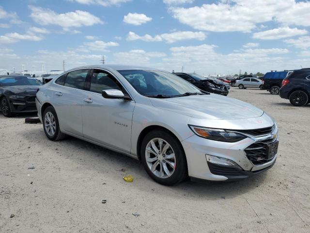  CHEVROLET MALIBU 2019 Srebrny