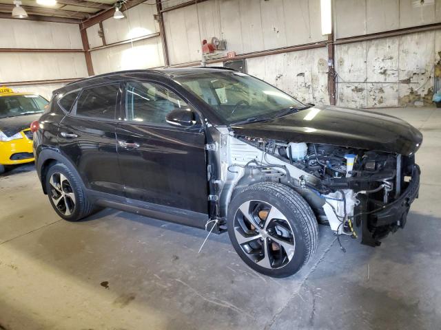  HYUNDAI TUCSON 2016 Czarny