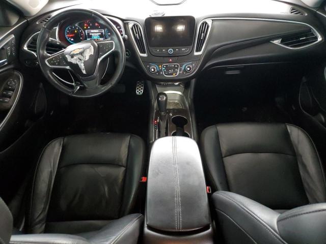 Седаны CHEVROLET MALIBU 2017 Серебристый