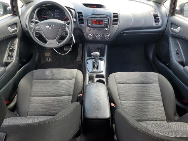  KIA FORTE 2018 Fioletowy