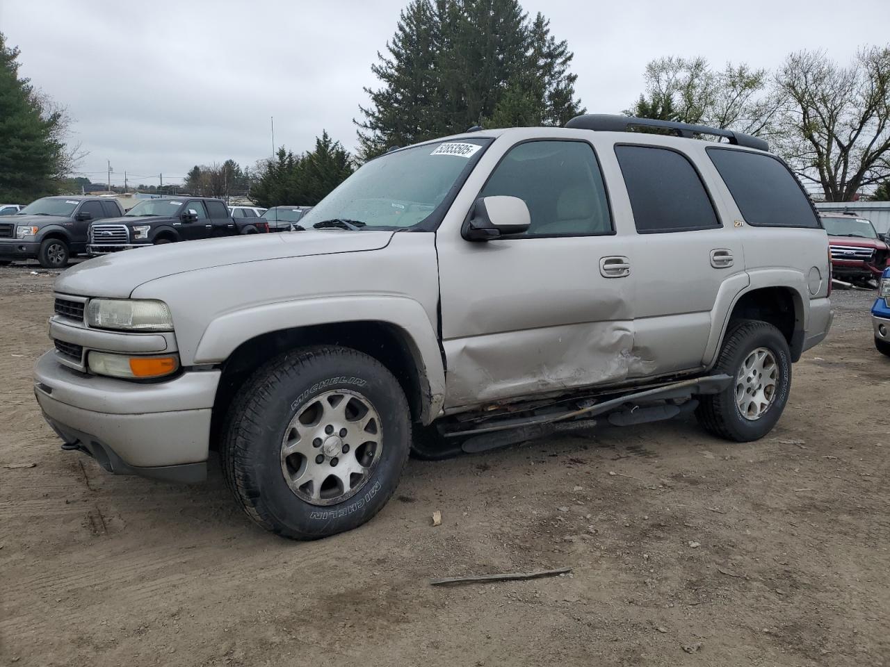2004 Chevrolet Tahoe K1500
