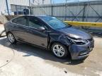 2017 Chevrolet Cruze Lt   na sprzedaż w Lawrenceburg, KY - Front End